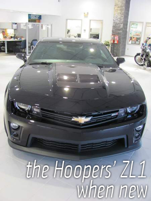 Illustration for article titled Dealership Totals Customer's Camaro ZL1, Owner And Dealer At War